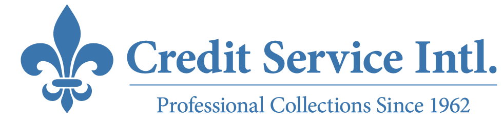 Credit Service Intl. Corp | Licensed Debt Collection Agency
